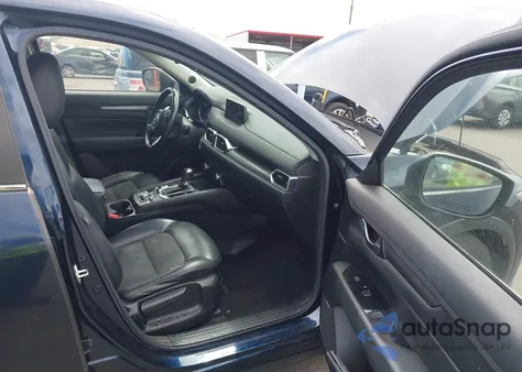 2017 Mazda Cx-5 Touring z USA, uszkodzony, nr VIN JM3KFACL2H0180586